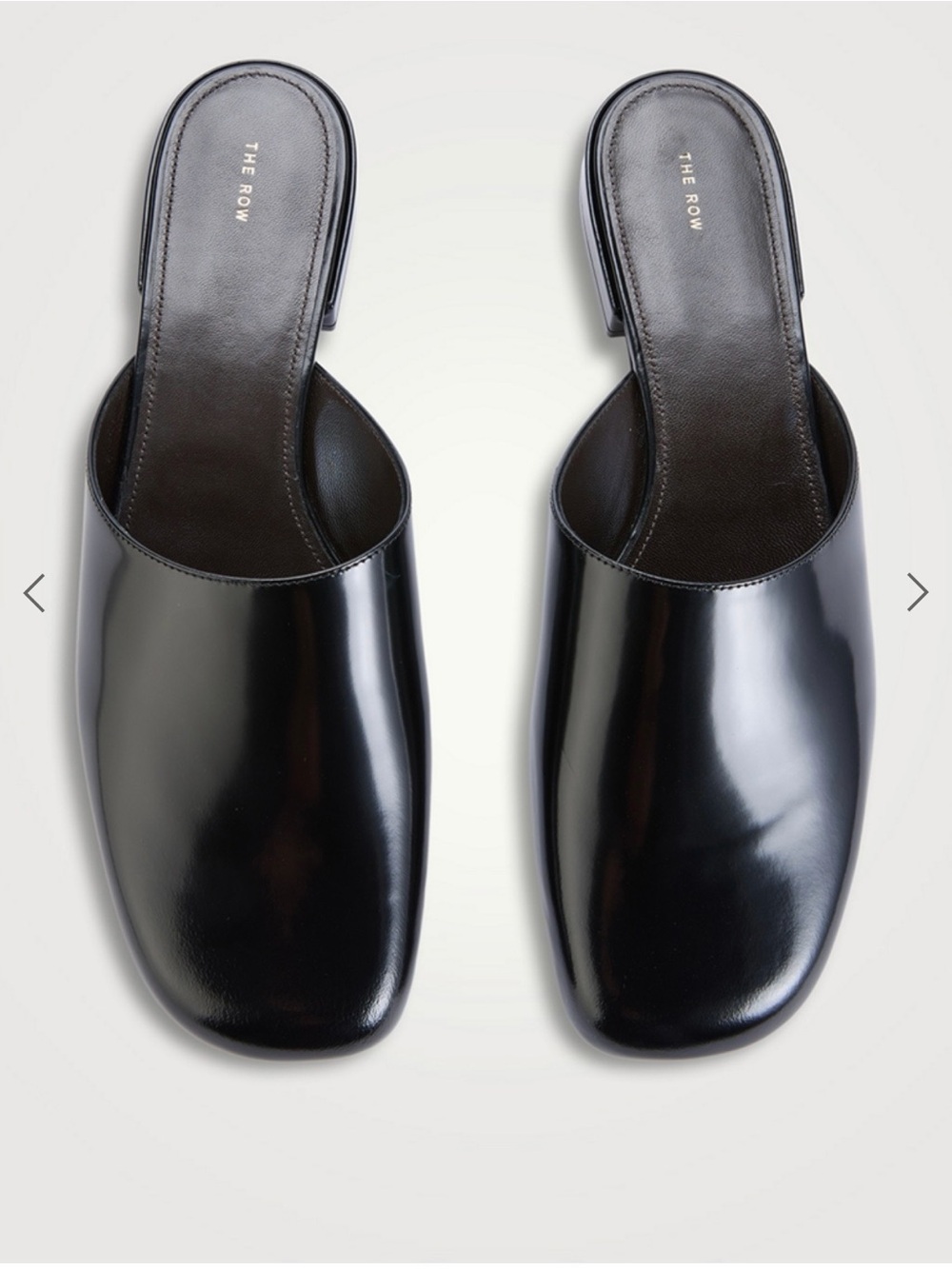 The Row Penelope Mules